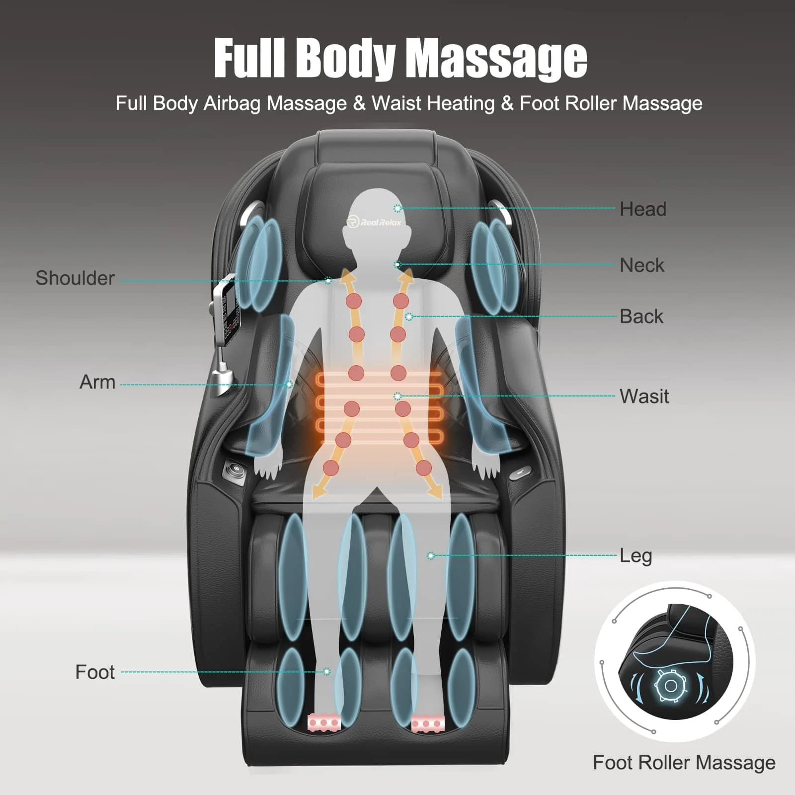 How Can a Massage Chair Deliver Real Relaxation?